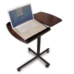 Portable Laptop Computer Tables on Wheels Portable Laptop Computer Tables on Wheels