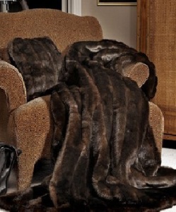 Luxurious Faux Fur Throws top photo