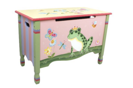 Toy Chests for Kids