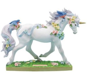 Collectible Unicorn Figurines