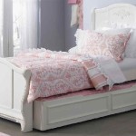 Beautiful White Beds for Girls Bedrooms