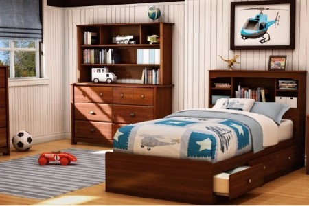 Fantastic Beds for Boys Bedrooms