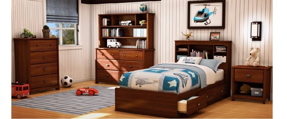 Fantastic Beds for Boys Bedrooms