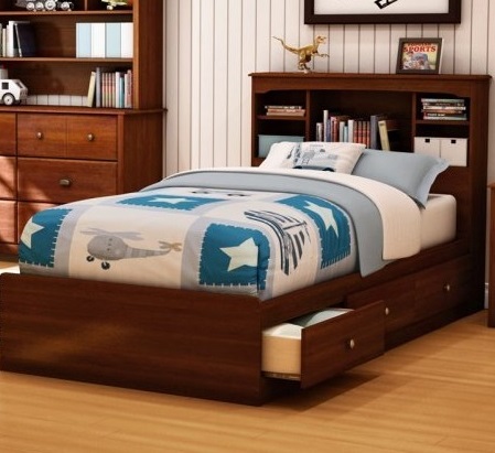 bed for boys bedroom