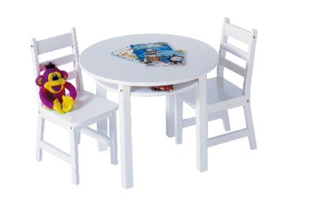 Game Tables and Chairs for Children