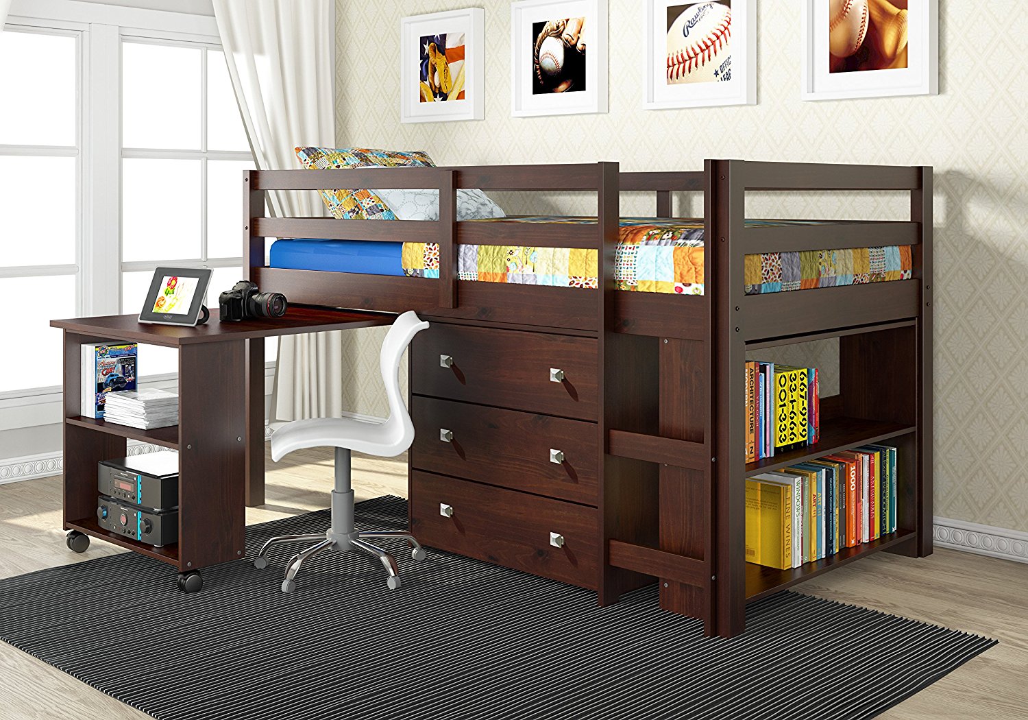 Children's Loft Beds for Small Rooms Beautiful Home and Garden Decor