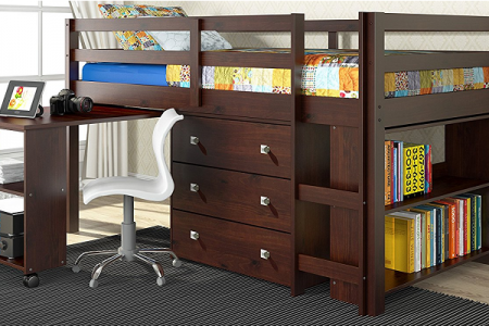 Children’s Loft Beds for Small Rooms