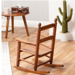 Wooden Rocking Chairs for Children