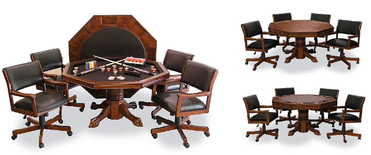 Combination Dining and Game Tables Beautiful Home and Garden Decor